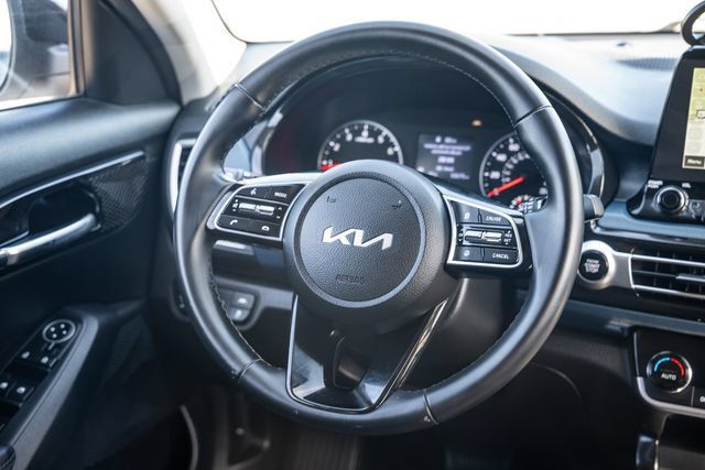 Used 2023 Kia Seltos Nightfall Edition AWD/4WD image 18