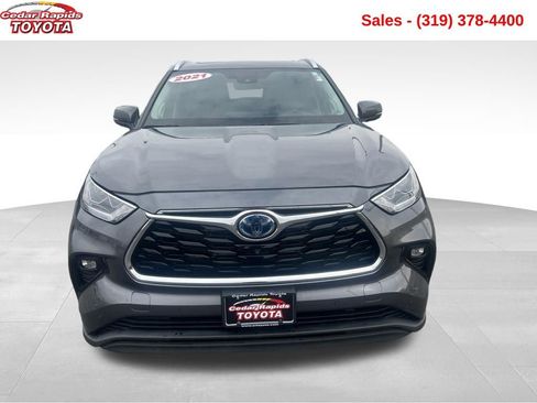 Used 2021 Toyota Highlander Limited image 9