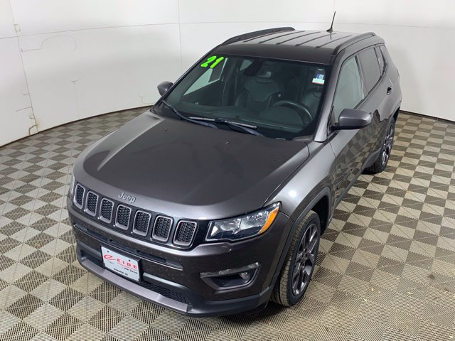Used 2021 Jeep Compass Latitude FWD image 16