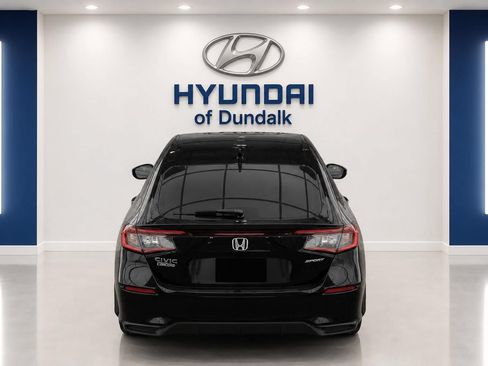 Used 2024 Honda Civic Sport image 8