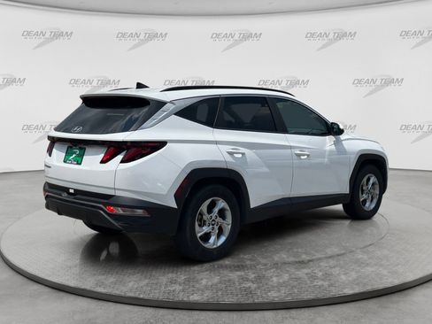 Used 2024 Hyundai Tucson SEL FWD image 7