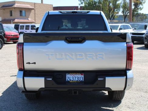 Used 2023 Toyota Tundra Platinum AWD/4WD image 5