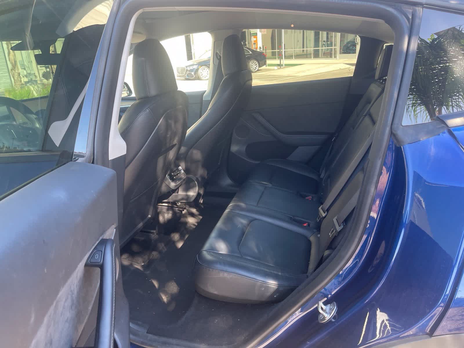 Used 2023 Tesla Model Y Long Range AWD/4WD image 7