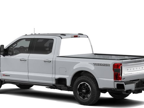 New 2026 Ford F250 Platinum w/ Platinum Plus Package AWD/4WD image 46