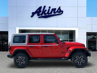 New 2026 Jeep Wrangler Unlimited Sahara AWD/4WD video 1