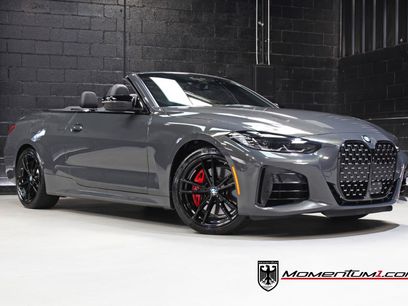Used 2022 BMW 440i xDrive Convertible