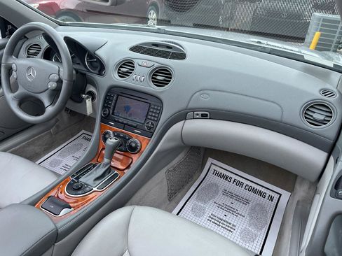 Used 2005 Mercedes-Benz SL 500 image 16
