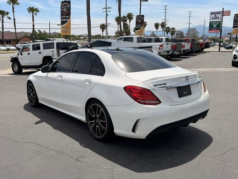 Used 2018 Mercedes-Benz C 43 AMG 4MATIC Sedan w/ Multimedia Package image 5