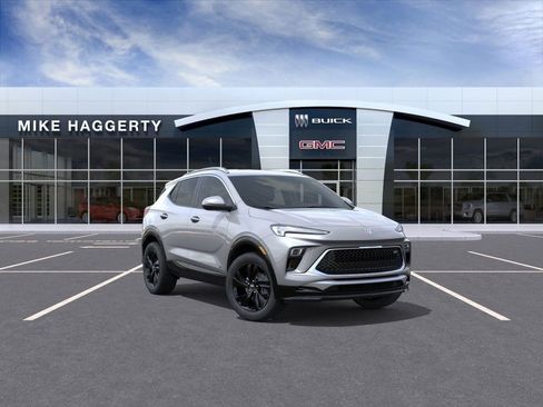 New 2026 Buick Encore GX Sport Touring w/ Comfort Package image 1