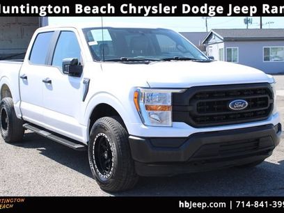 Used 2021 Ford F150 XL w/ Trailer Tow Package