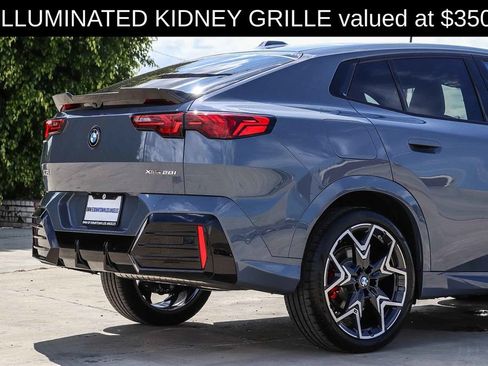 Used 2026 BMW X2 xDrive28i w/ M Sport Package AWD/4WD image 11