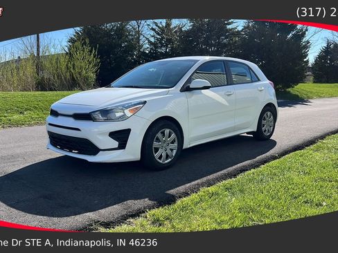 Used 2023 Kia Rio S FWD image 1