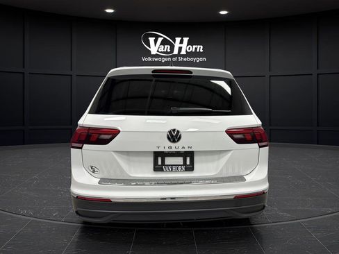 Used 2024 Volkswagen Tiguan S image 6
