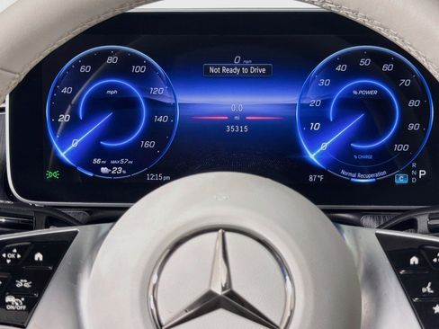 Certified 2023 Mercedes-Benz EQE 500 4MATIC Sedan image 19