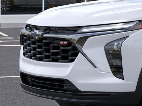 New 2026 Chevrolet Trax RS w/ Driver Confidence Package image 13