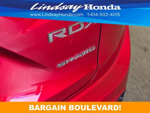 Used 2019 Acura RDX AWD image 7