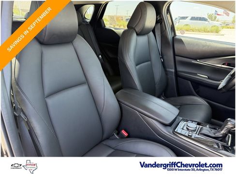 Used 2025 MAZDA CX-30 AWD 2.5 S w/ Preferred Package image 24
