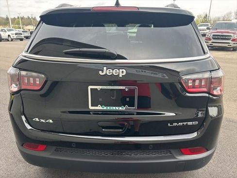 New 2026 Jeep Compass Limited AWD/4WD image 35