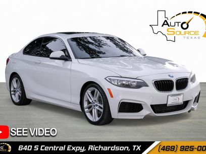 Used 2016 BMW 228i Coupe