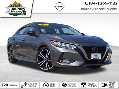 Used 2023 Nissan Sentra SR