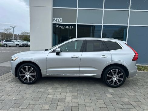 Used 2021 Volvo XC60 T6 Inscription AWD/4WD image 5