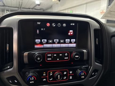 Used 2016 GMC Sierra 1500 SLE w/ SLE Value Package AWD/4WD image 24