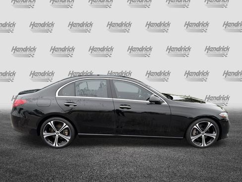 Used 2024 Mercedes-Benz C 300 Sedan image 11