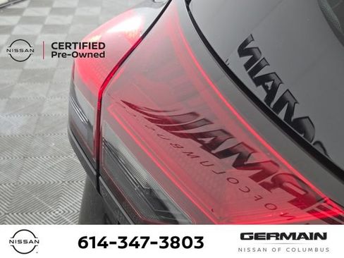 Certified 2023 Nissan Rogue SV AWD/4WD image 15