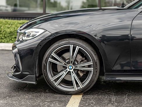 Used 2019 BMW 330i xDrive Sedan AWD/4WD image 8