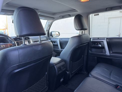 Used 2023 Toyota 4Runner Limited image 12
