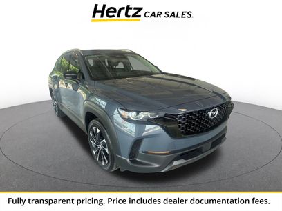 Used 2025 MAZDA CX-50 2.5 Hybrid w/ Premium Plus Pkg