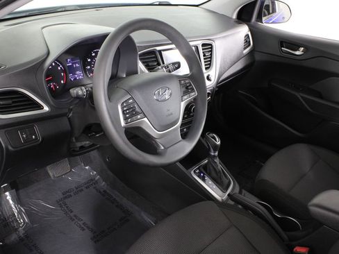 Used 2019 Hyundai Accent SEL w/ Cargo Package image 16