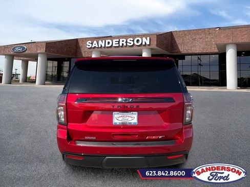 Used 2024 Chevrolet Tahoe RST w/ Luxury Package AWD/4WD image 4