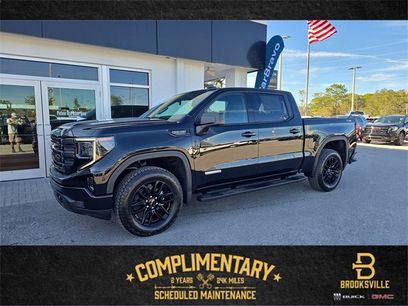New 2026 GMC Sierra 1500 Elevation