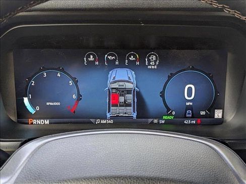 New 2025 Ford F150 Lariat w/ Equipment Group 502A High image 10