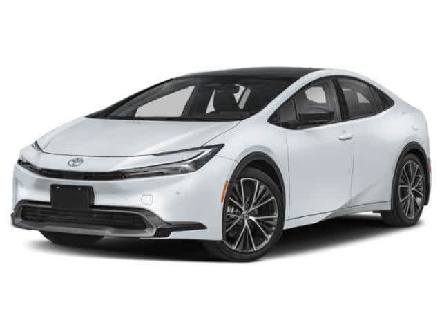 Certified 2026 Toyota Prius XLE FWD image 1