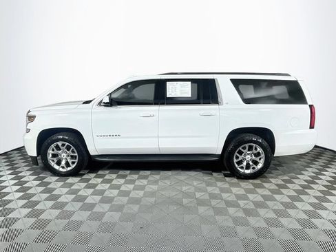Used 2018 Chevrolet Suburban LT AWD/4WD image 5