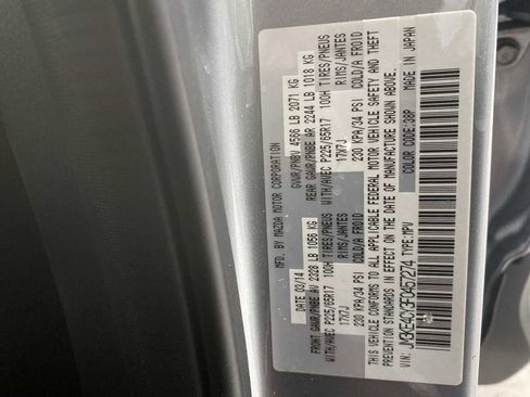 Used 2015 MAZDA CX-5 Touring image 21