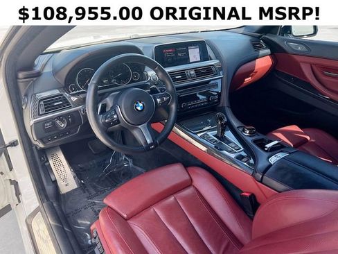 Used 2018 BMW 650i 650i image 10