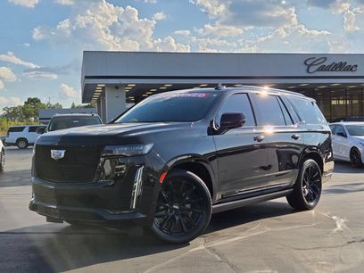 Used 2024 Cadillac Escalade Sport w/ LPO, ONYX Package