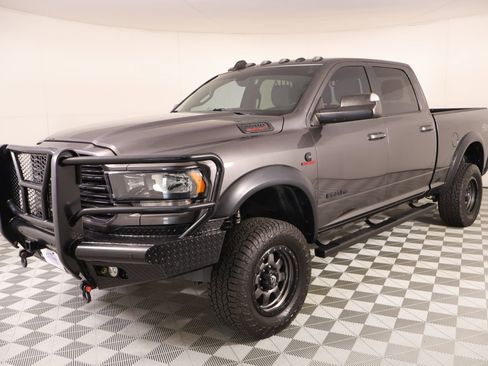 Used 2019 RAM 2500 Lone Star w/ Night Edition image 9