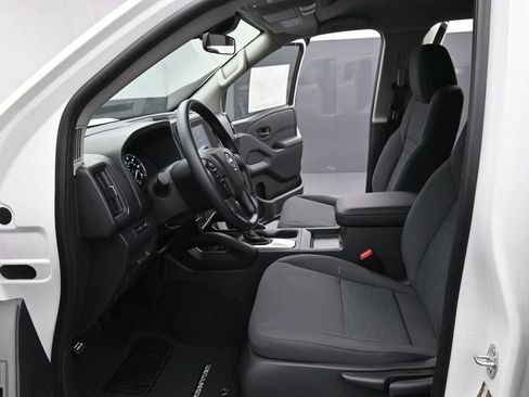 New 2026 Nissan Frontier S RWD image 25