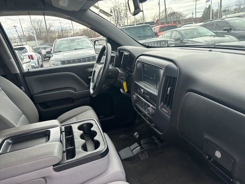 Used 2017 GMC Sierra 1500 4x4 Crew Cab w/ Sierra Convenience Package image 43