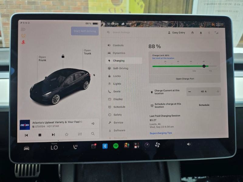 Used 2021 Tesla Model 3 Long Range AWD/4WD image 46