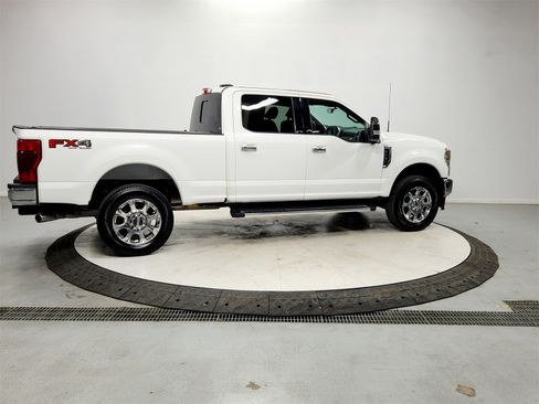 Used 2022 Ford F250 Lariat w/ Lariat Ultimate Package image 8