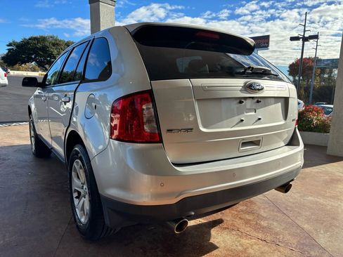 Used 2013 Ford Edge SEL image 4