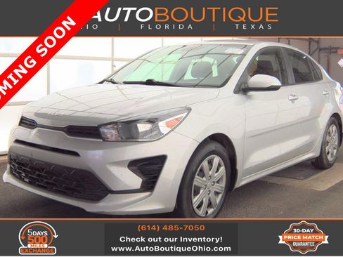 Used 2023 Kia Rio LX image 1