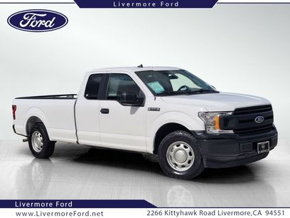 Certified 2020 Ford F150 XL w/ Equipment Group 101A Mid