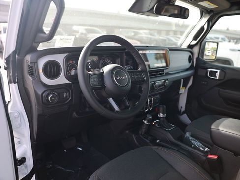 New 2026 Jeep Wrangler Sport S image 10