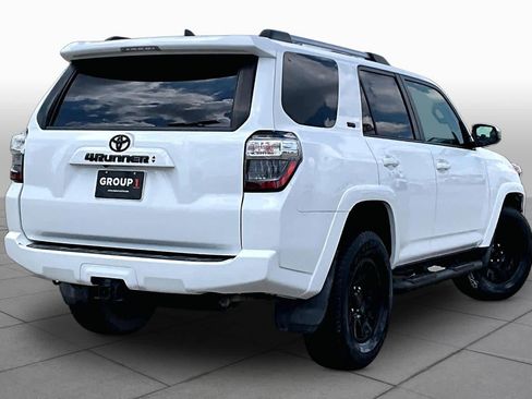 Used 2022 Toyota 4Runner SR5 RWD image 13